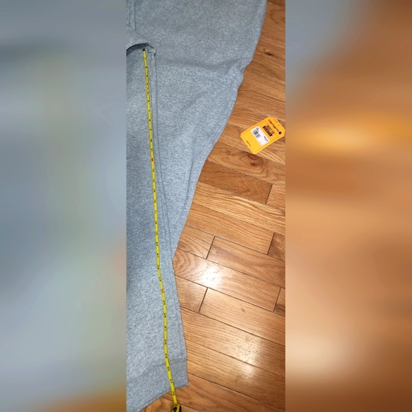 NEW CARHARTT SIZE 4XL GRAY RELAXED FIT REGULAR MIDWEIGHT NEW NO TAGS - Picture 9 of 16